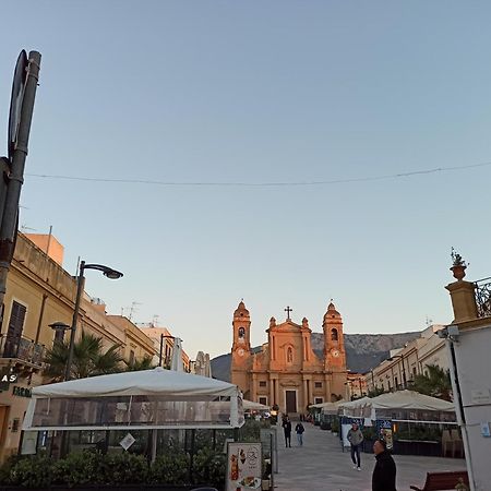 A Casa Di Nonna Maria Villa Terrasini Eksteriør bilde