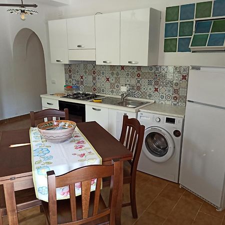 A Casa Di Nonna Maria Villa Terrasini Eksteriør bilde