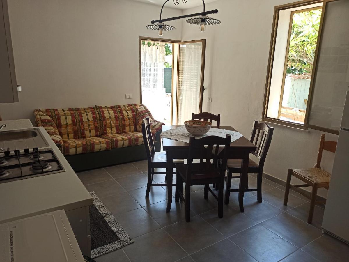 A Casa Di Nonna Maria Villa Terrasini Eksteriør bilde