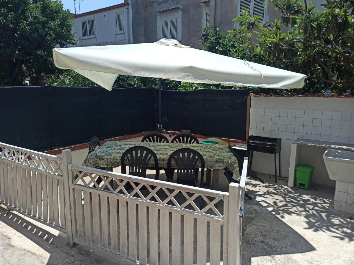A Casa Di Nonna Maria Villa Terrasini Eksteriør bilde
