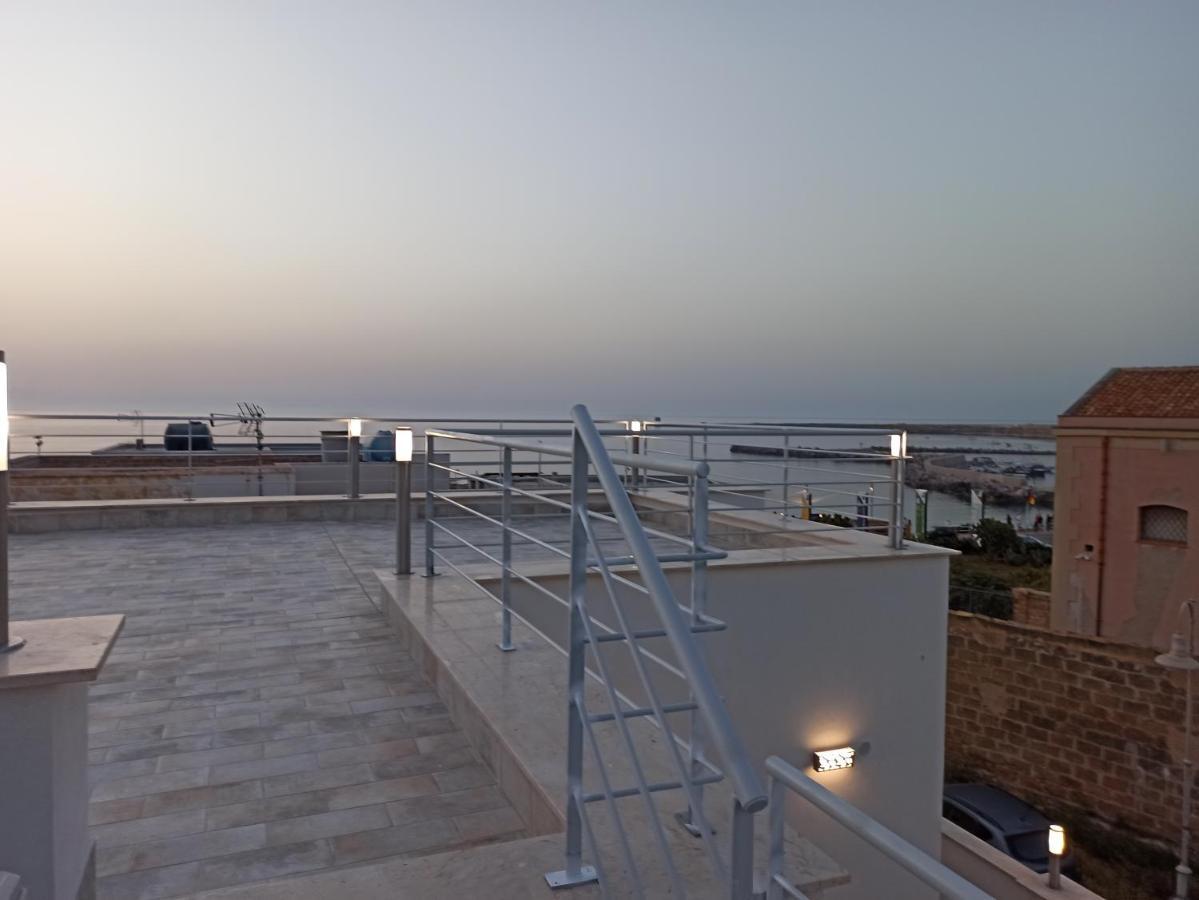 A Casa Di Nonna Maria Villa Terrasini Eksteriør bilde