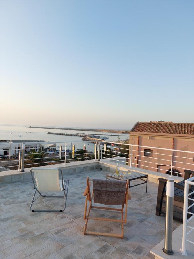 A Casa Di Nonna Maria Villa Terrasini Eksteriør bilde