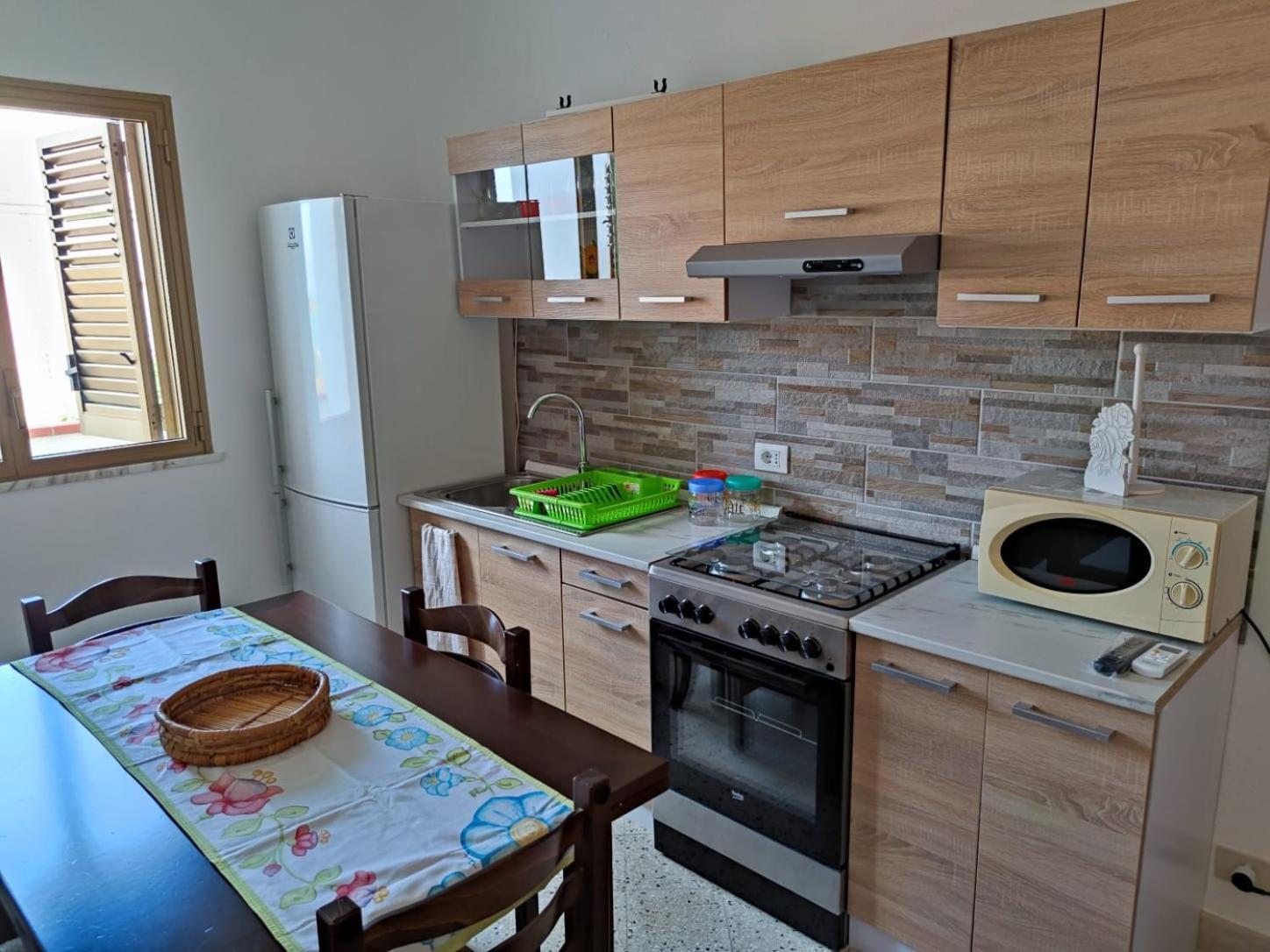 A Casa Di Nonna Maria Villa Terrasini Eksteriør bilde