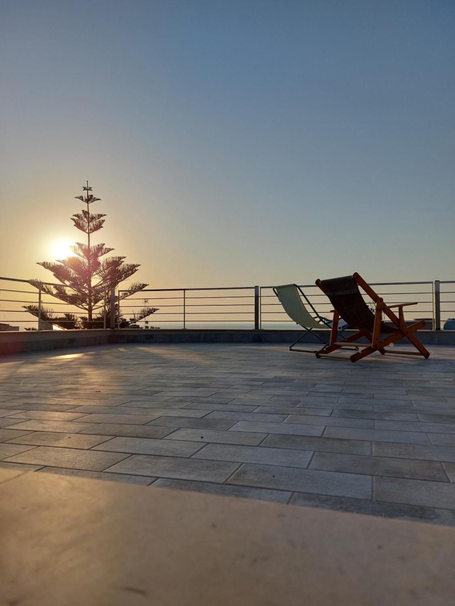 A Casa Di Nonna Maria Villa Terrasini Eksteriør bilde