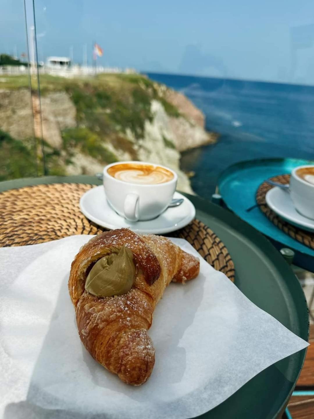 A Casa Di Nonna Maria Villa Terrasini Eksteriør bilde